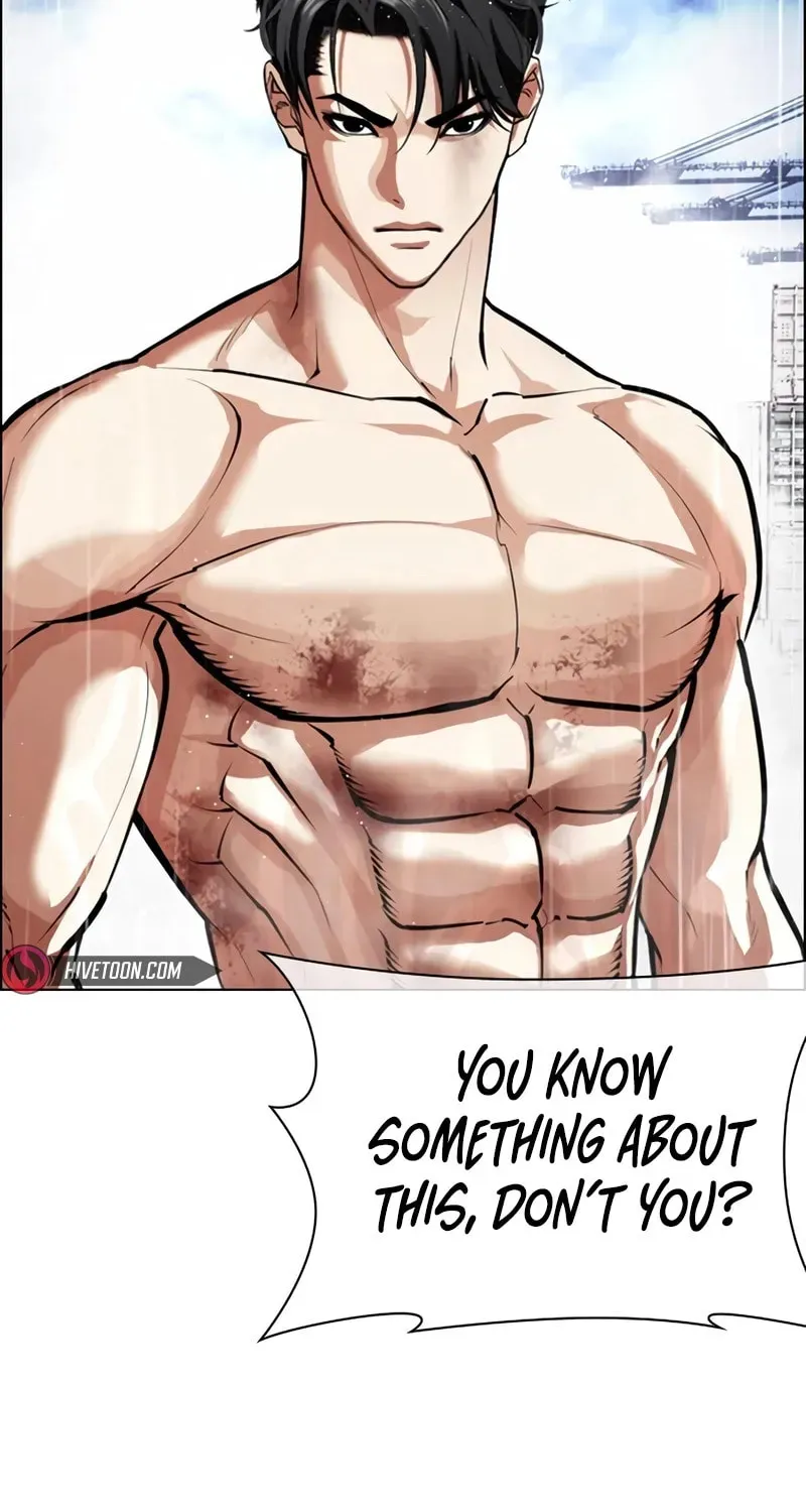 Lookism — Chapter 15.1 — page 10