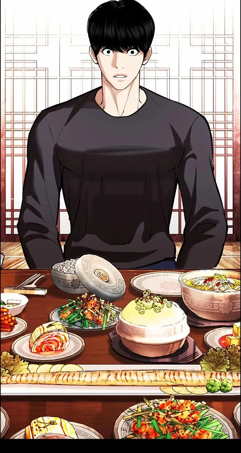 Lookism — Chapter 15.1 — page 14