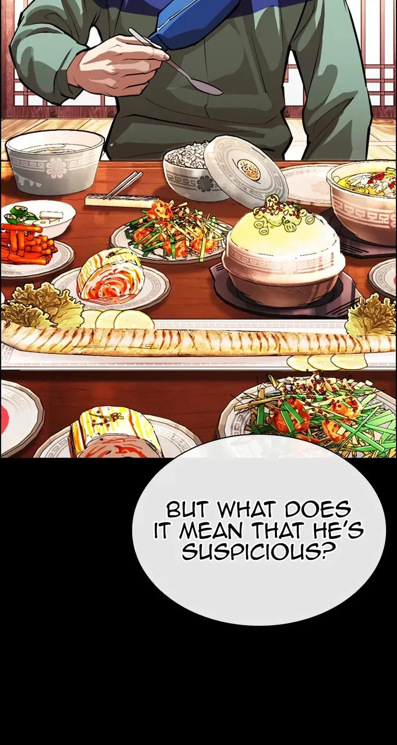 Lookism — Chapter 15.1 — page 16
