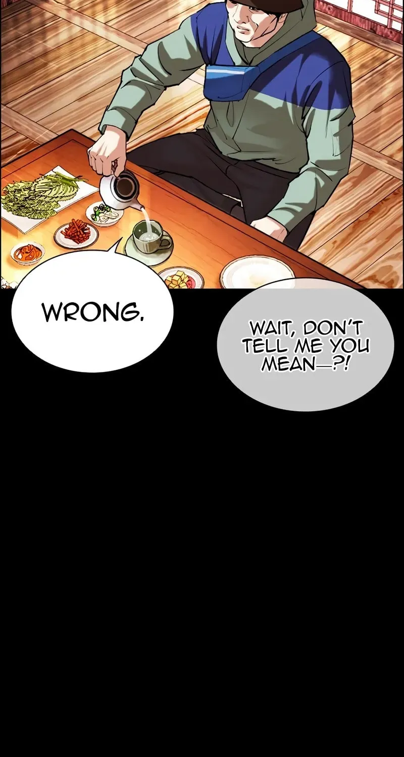 Lookism — Chapter 15.1 — page 20