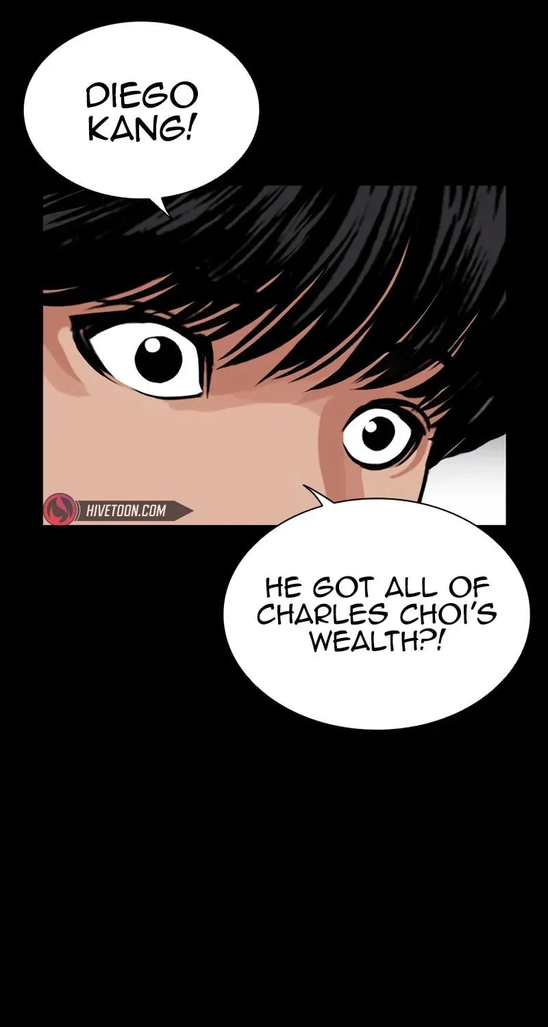 Lookism — Chapter 15.1 — page 21