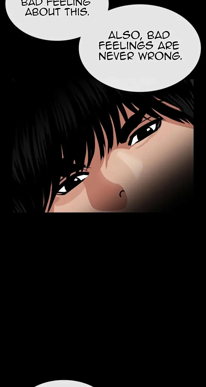 Lookism — Chapter 15.1 — page 38