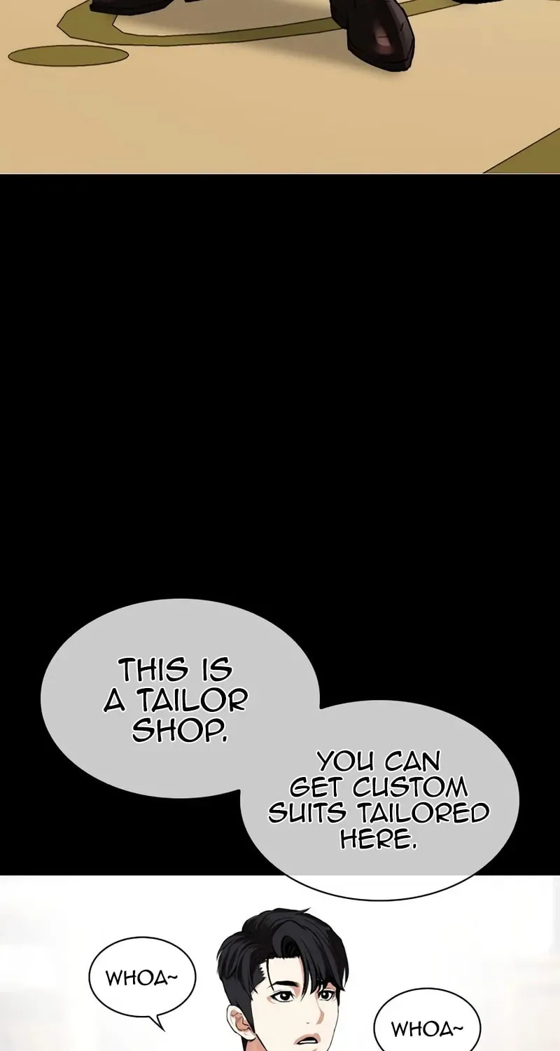 Lookism — Chapter 15.1 — page 45