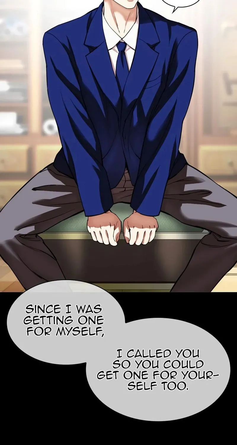 Lookism — Chapter 15.1 — page 46