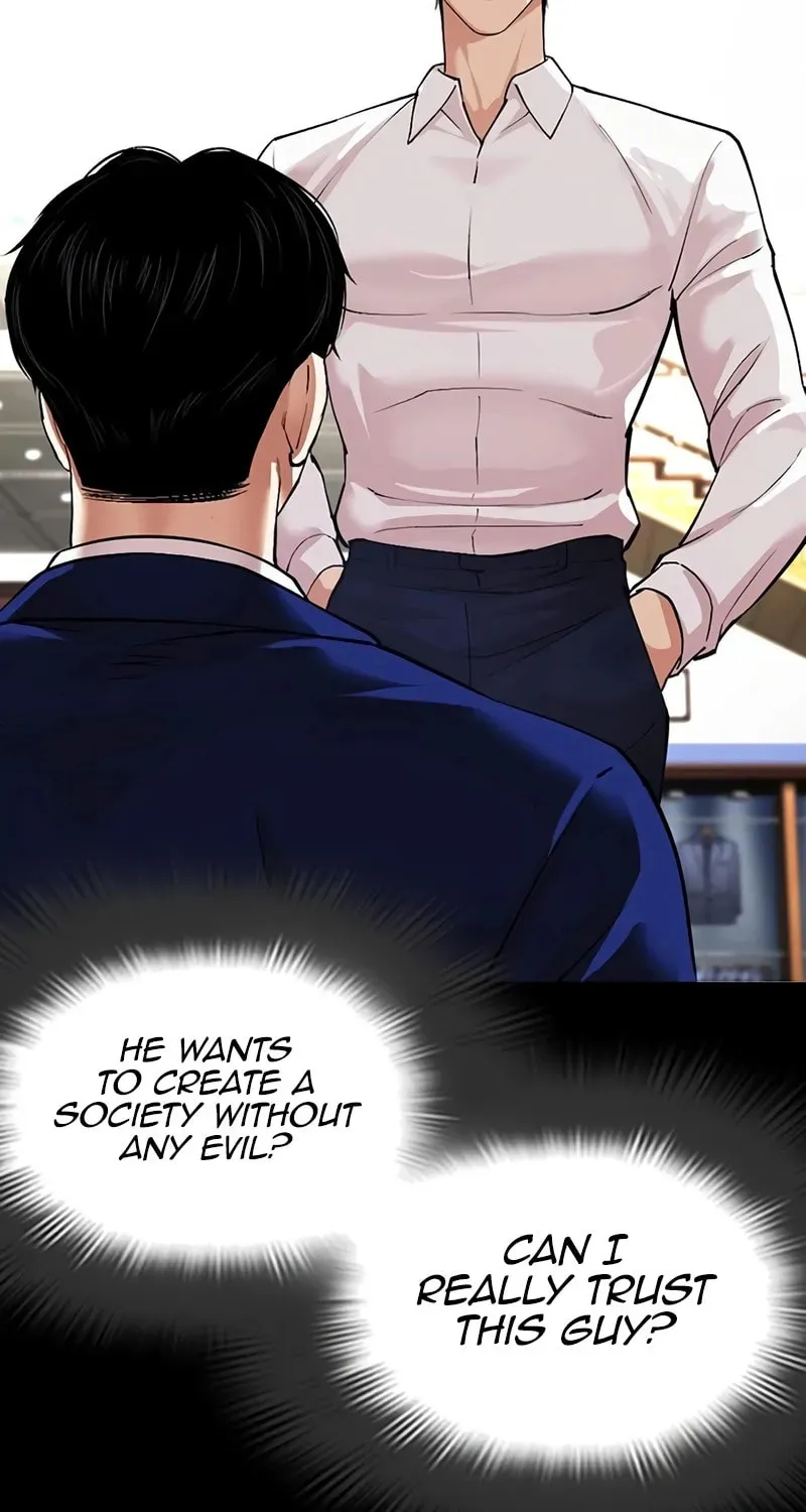 Lookism — Chapter 15.1 — page 50