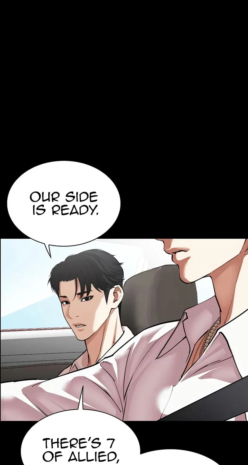 Lookism — Chapter 15.1 — page 93