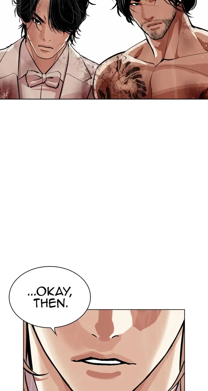 Lookism — Chapter 15.1 — page 111