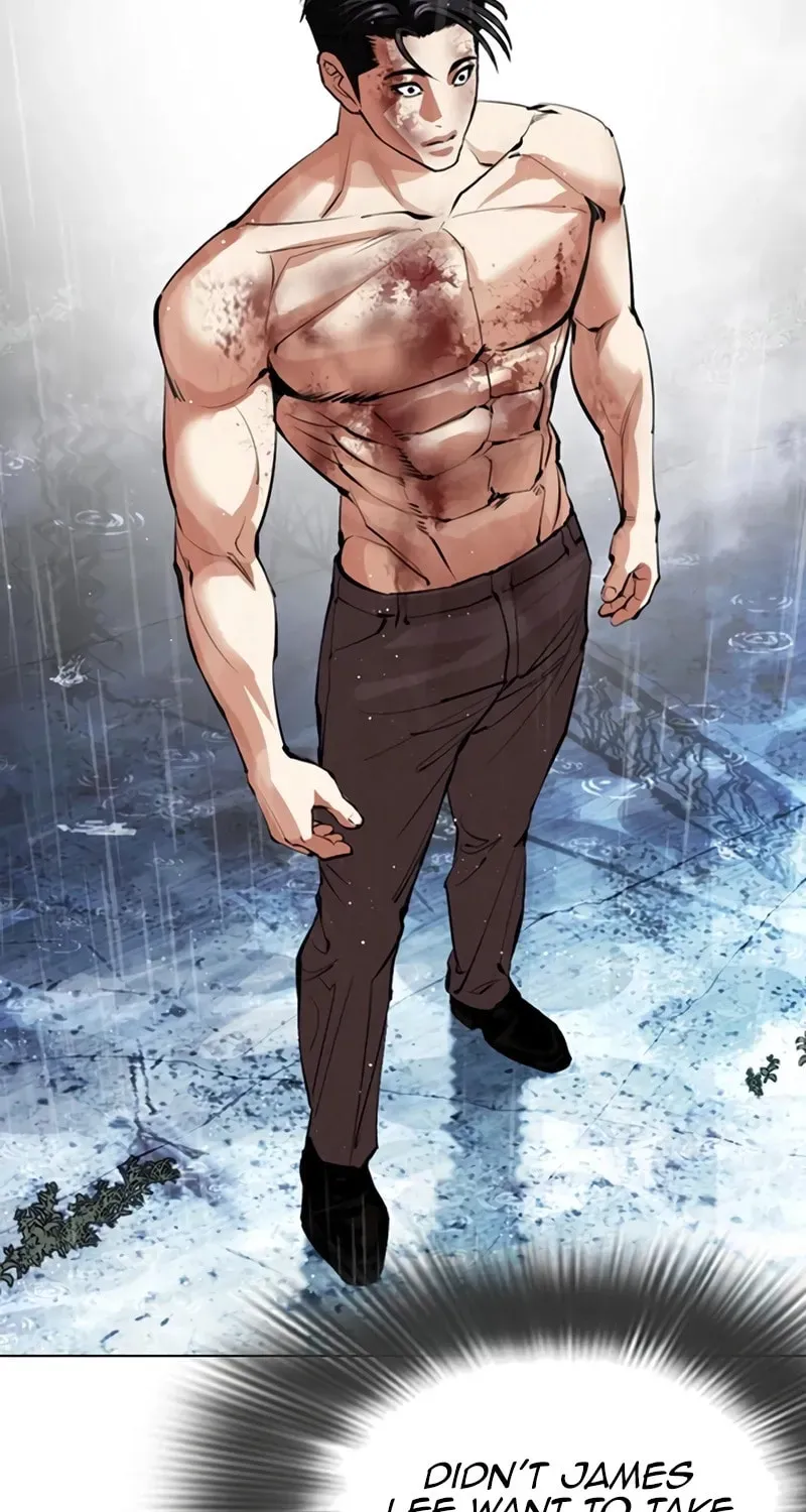 Lookism — Chapter 15.1 — page 115