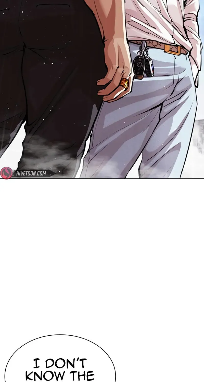 Lookism — Chapter 15.1 — page 118