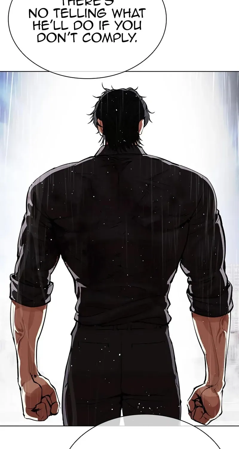Lookism — Chapter 15.1 — page 121
