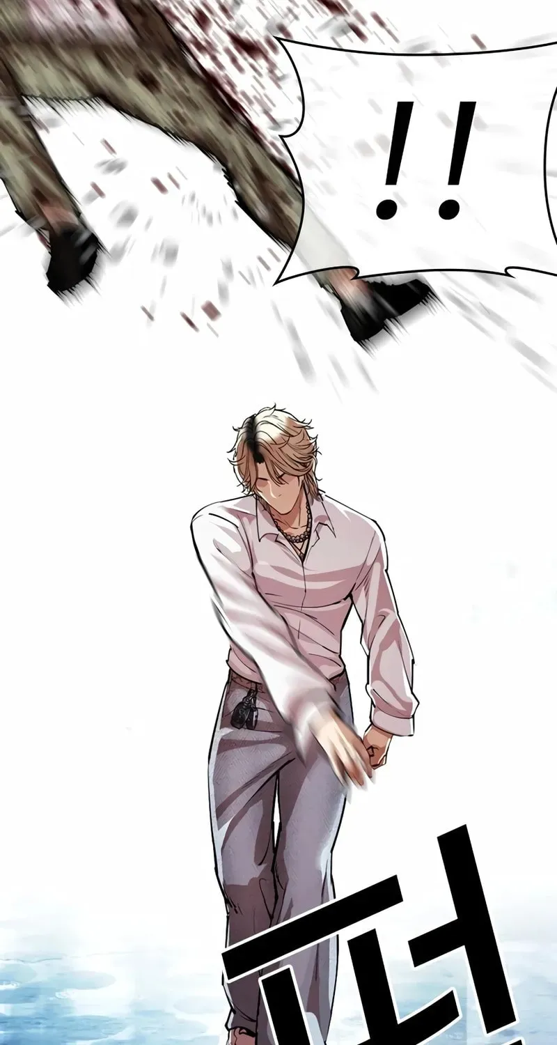 Lookism — Chapter 15.1 — page 158