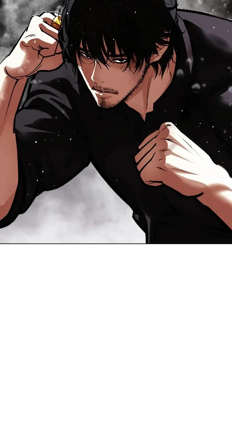 Lookism — Chapter 15.1 — page 203