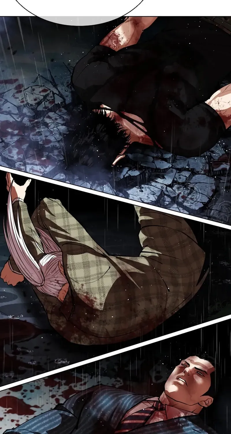 Lookism — Chapter 15.1 — page 230