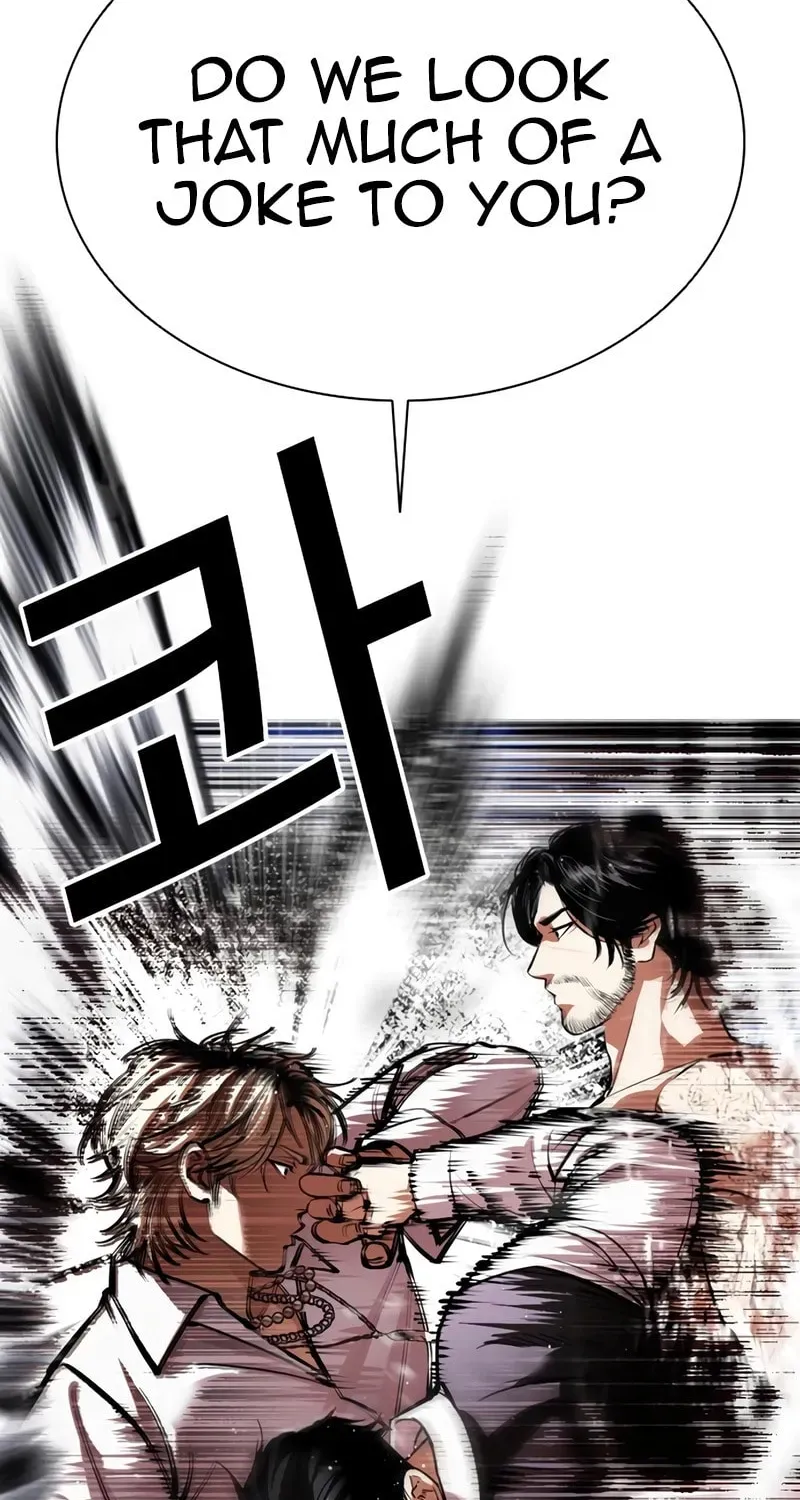 Lookism — Chapter 15.1 — page 244