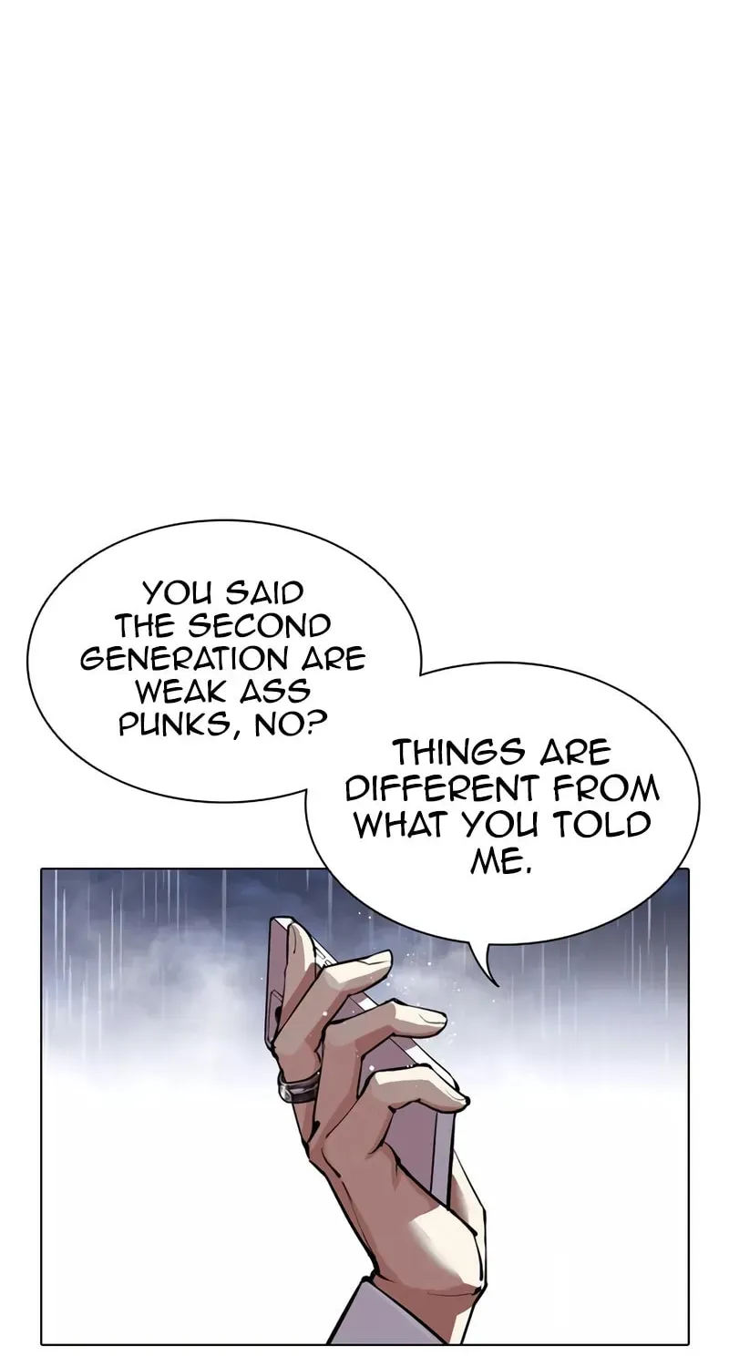 Lookism — Chapter 15.1 — page 256