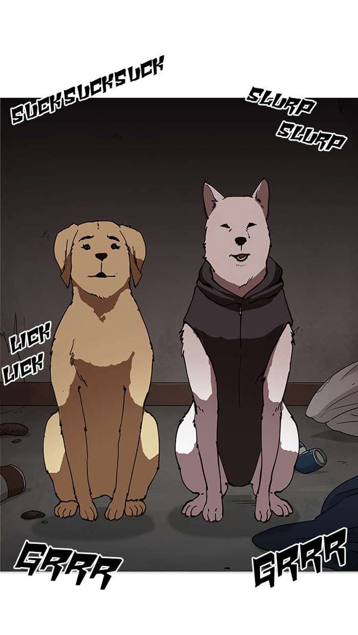 Lookism — Chapter 150 — page 39