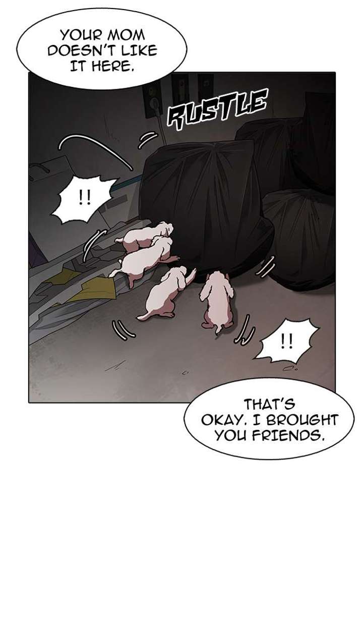 Lookism — Chapter 150 — page 46
