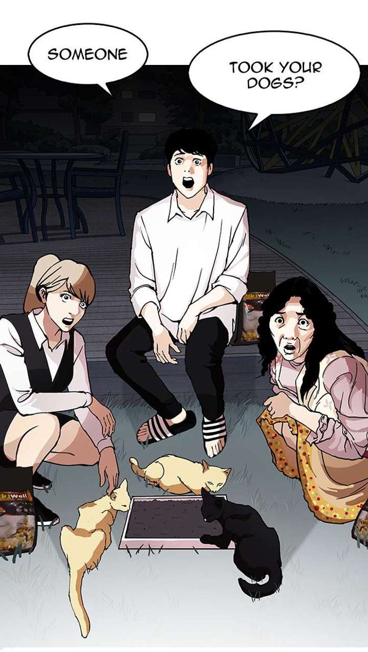 Lookism — Chapter 150 — page 59