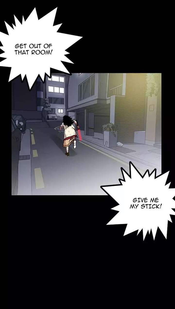 Lookism — Chapter 151 — page 75