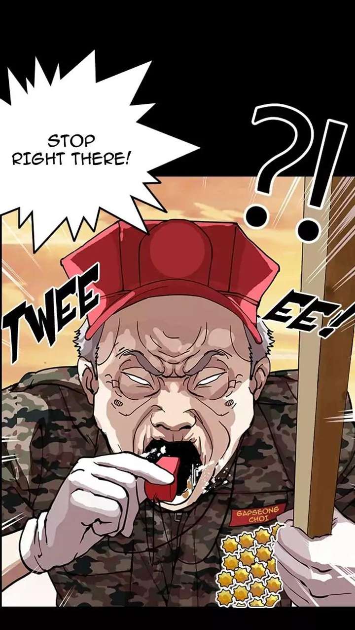 Lookism — Chapter 151 — page 84