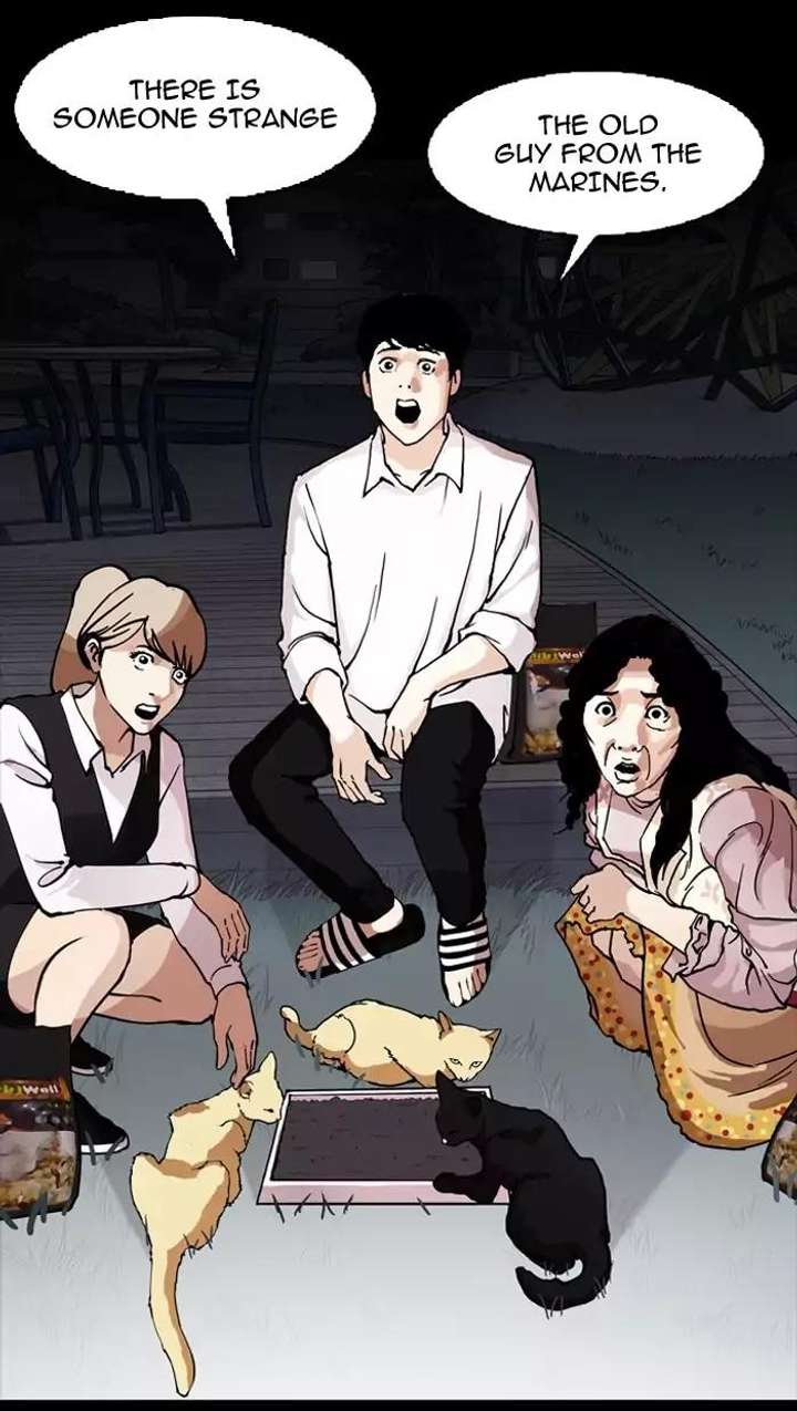 Lookism — Chapter 151 — page 109