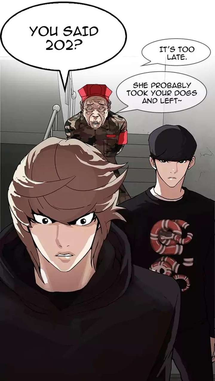 Lookism — Chapter 151 — page 123