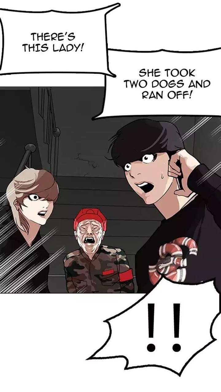 Lookism — Chapter 151 — page 129