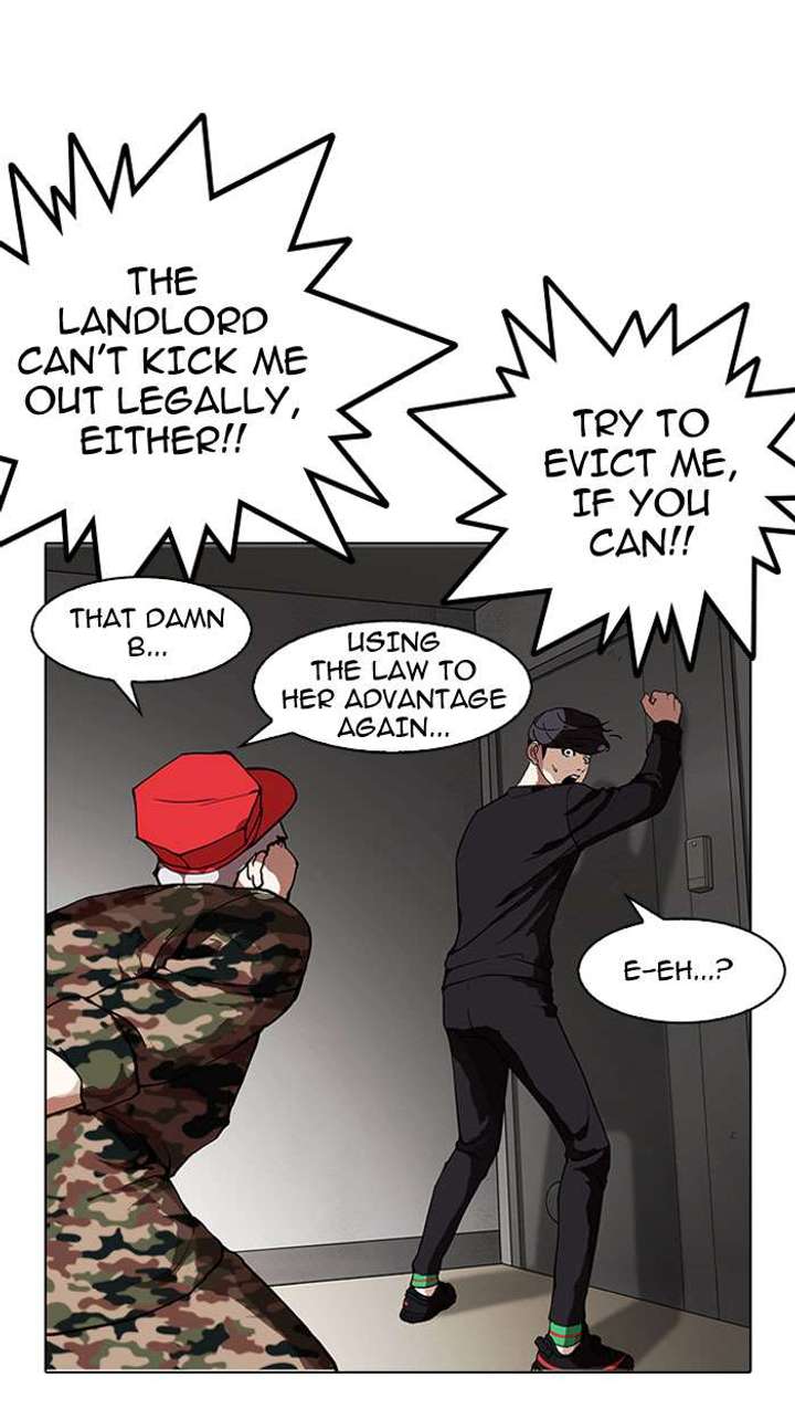 Lookism — Chapter 152 — page 35