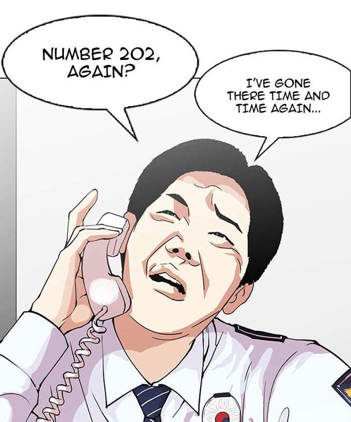 Lookism — Chapter 152 — page 38