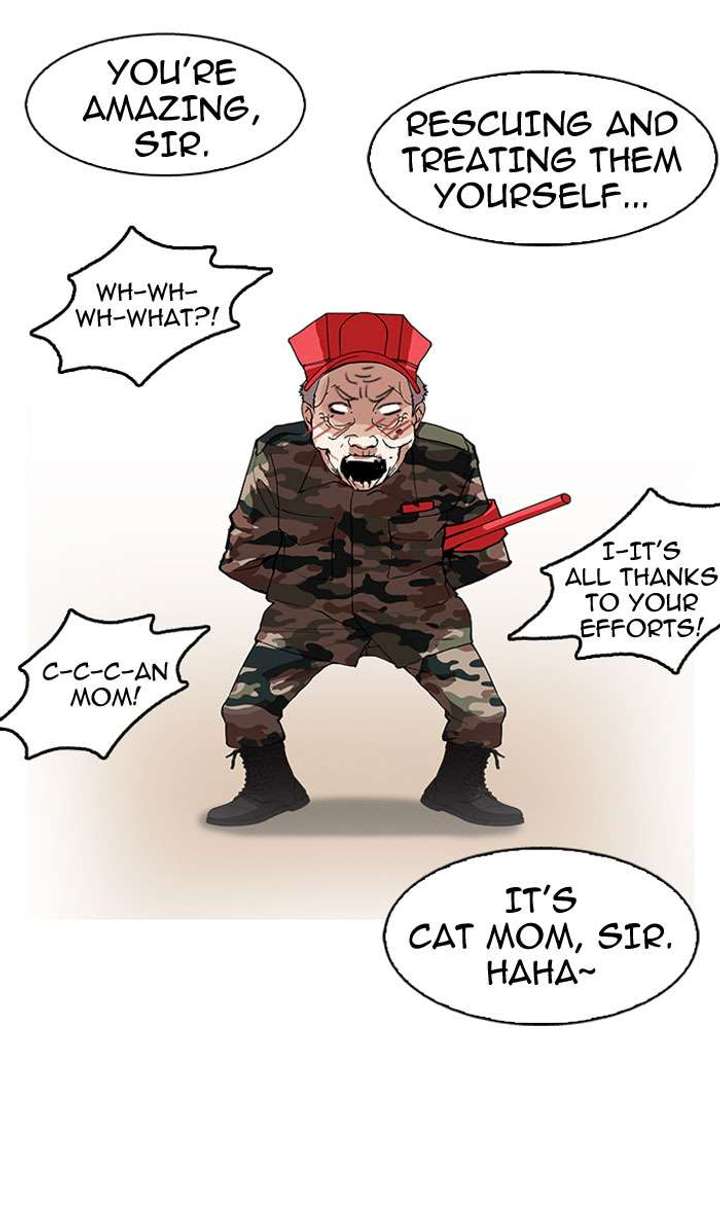 Lookism — Chapter 152 — page 91