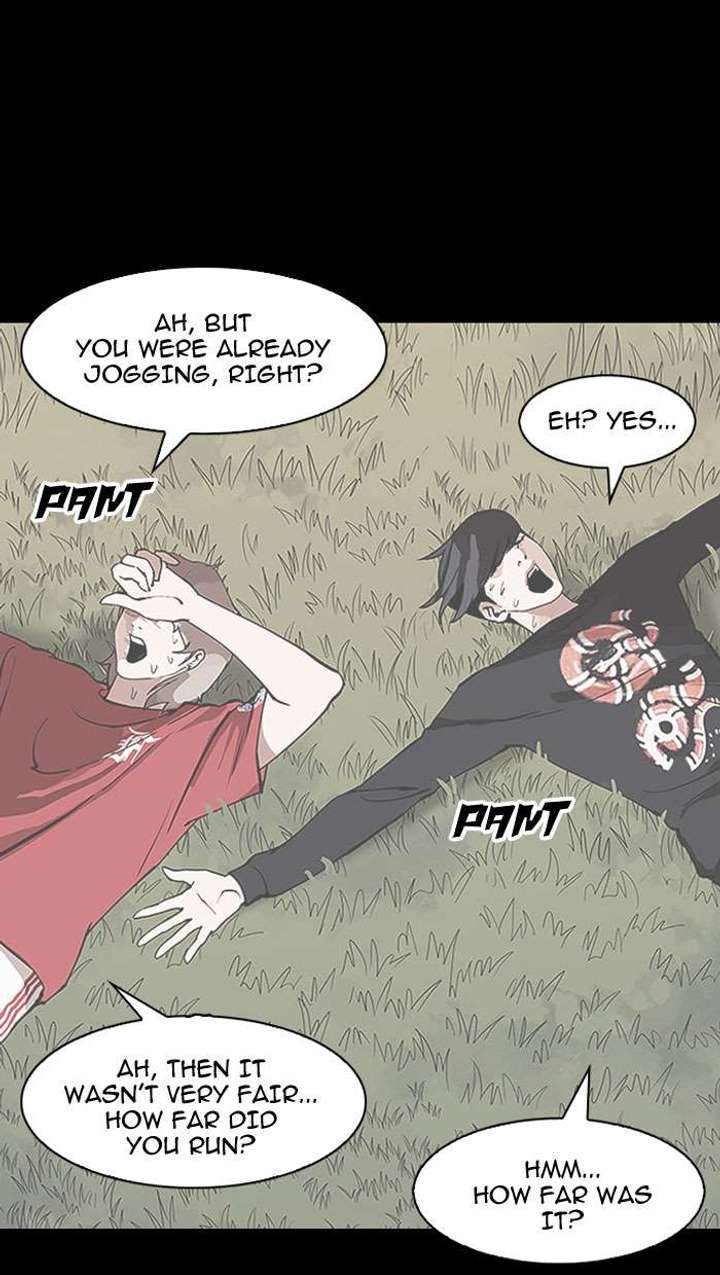 Lookism — Chapter 152 — page 119
