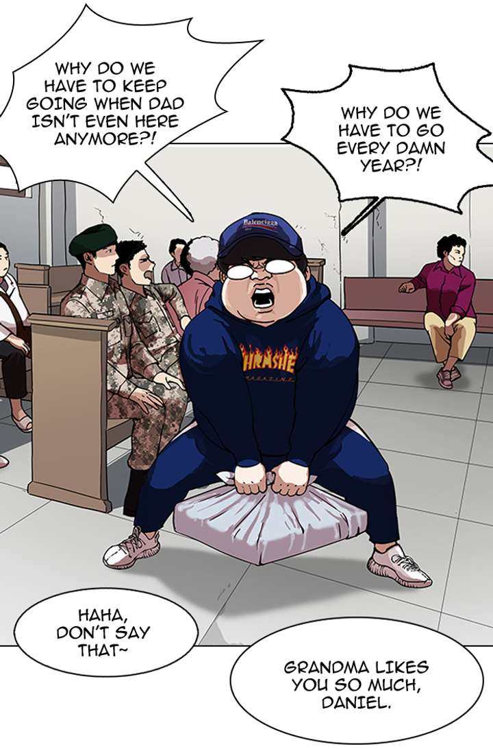 Lookism — Chapter 153 — page 21