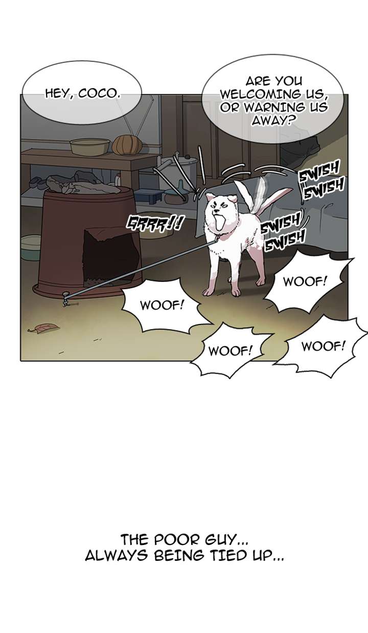 Lookism — Chapter 153 — page 31