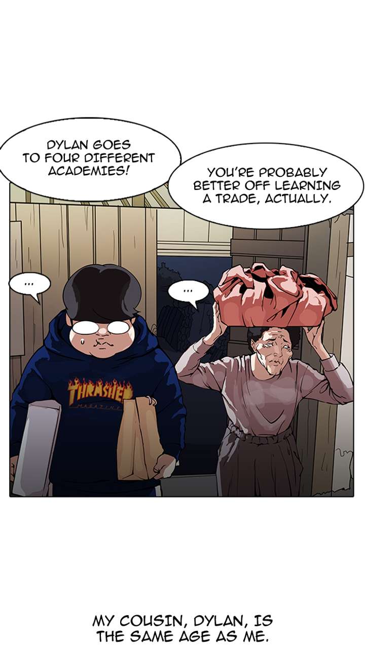 Lookism — Chapter 153 — page 35