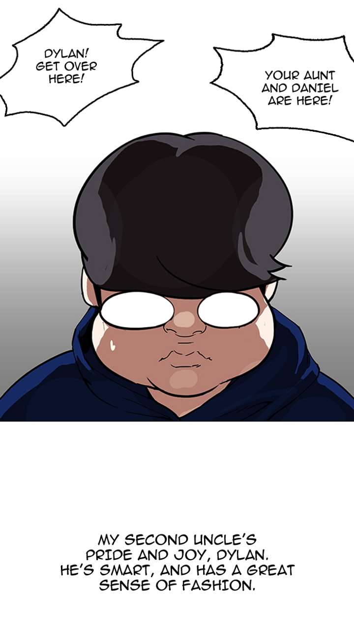 Lookism — Chapter 153 — page 38