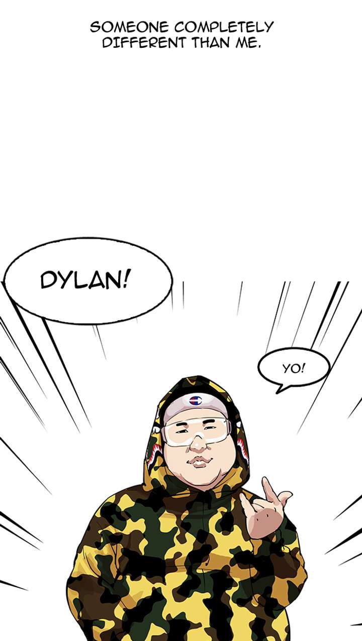 Lookism — Chapter 153 — page 40