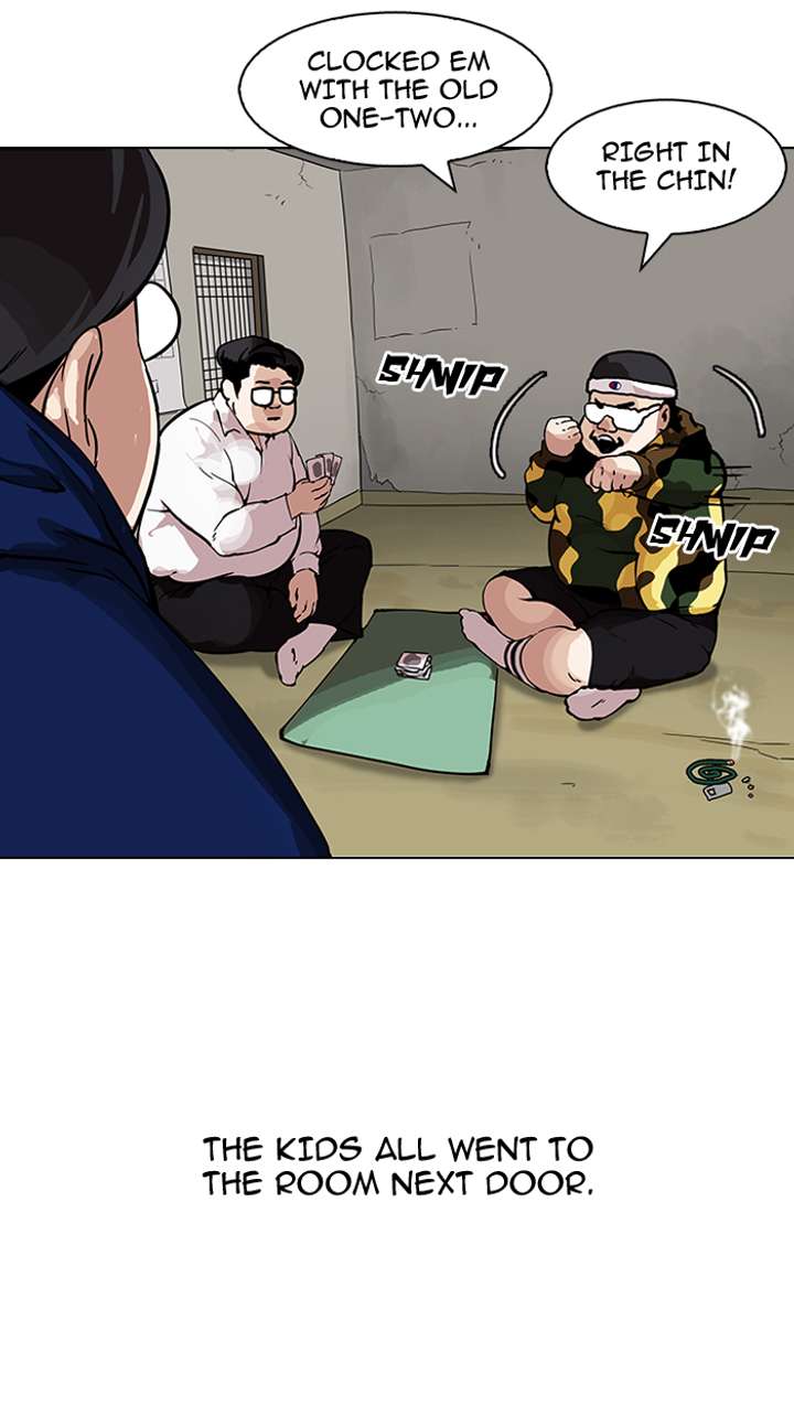 Lookism — Chapter 153 — page 53