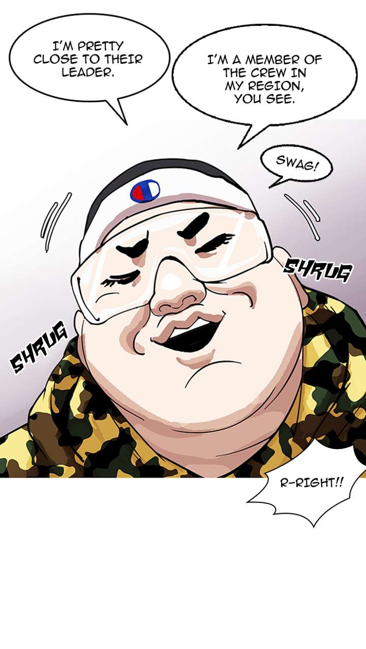 Lookism — Chapter 153 — page 64