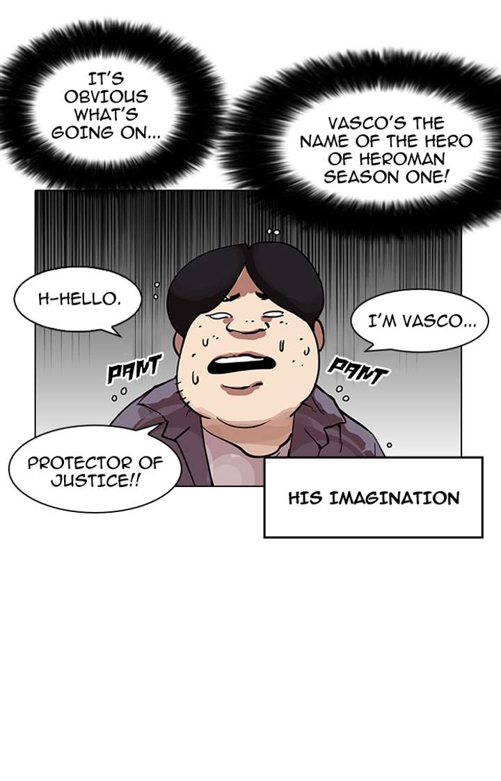 Lookism — Chapter 153 — page 74