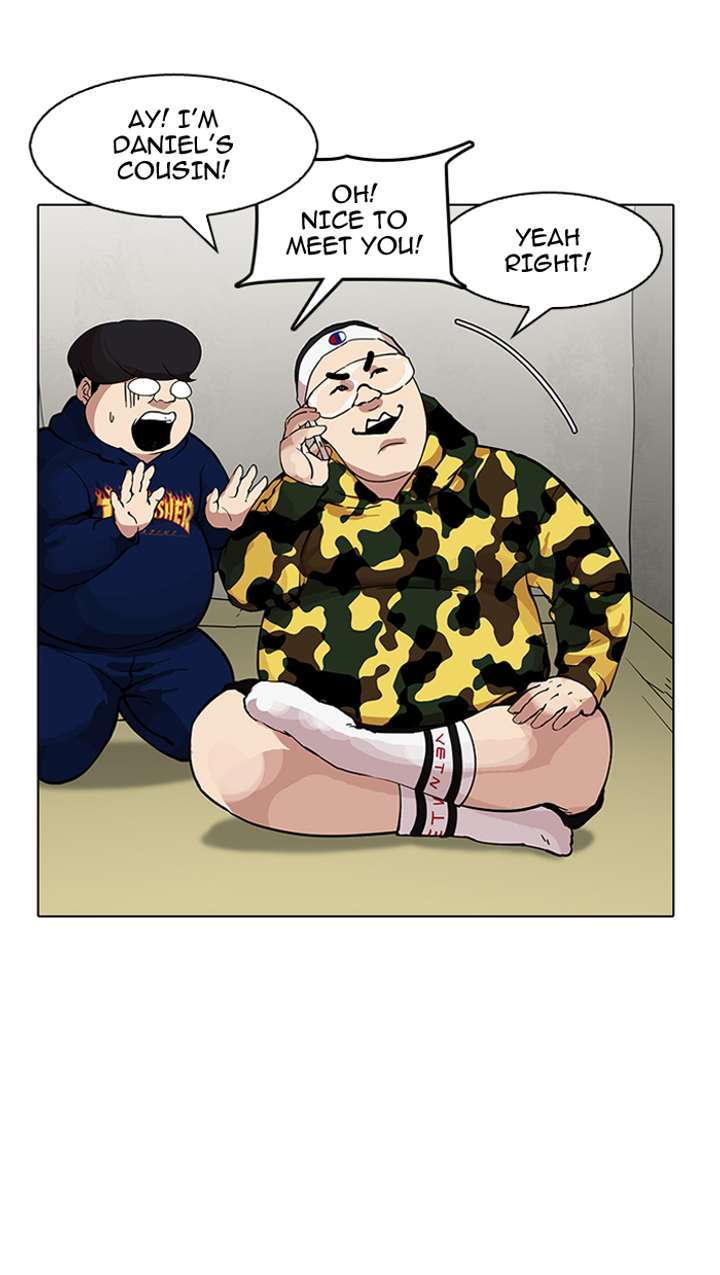 Lookism — Chapter 153 — page 76