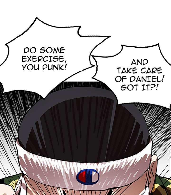Lookism — Chapter 153 — page 77