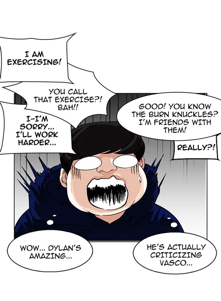 Lookism — Chapter 153 — page 79