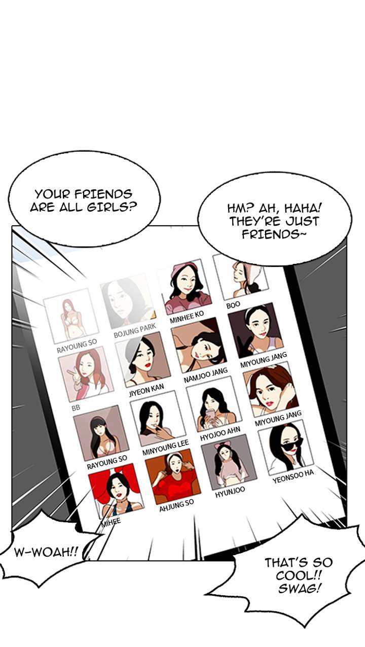 Lookism — Chapter 153 — page 89