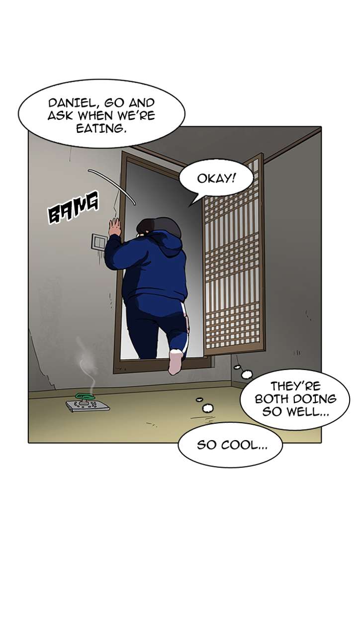 Lookism — Chapter 153 — page 91