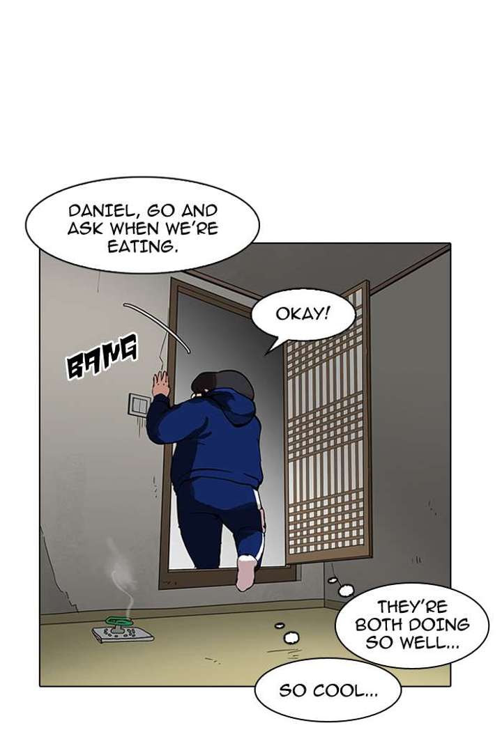Lookism — Chapter 154 — page 1