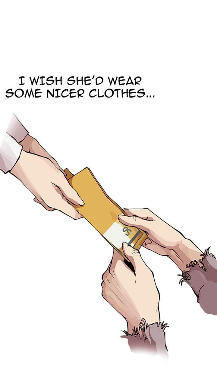Lookism — Chapter 154 — page 28