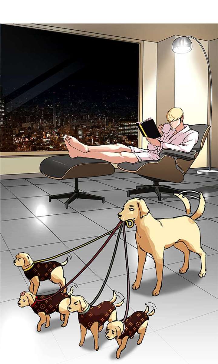 Lookism — Chapter 154 — page 56