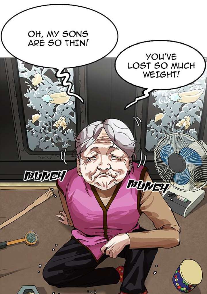 Lookism — Chapter 154 — page 72