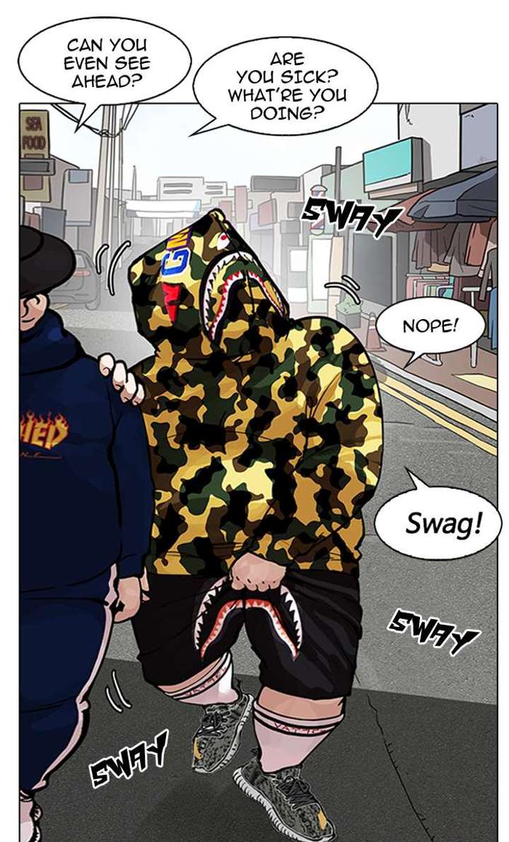 Lookism — Chapter 154 — page 97