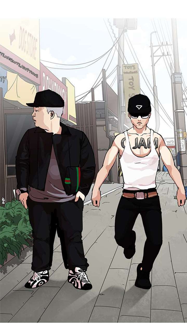 Lookism — Chapter 154 — page 100